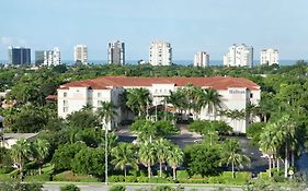 Naples Hilton Hotel